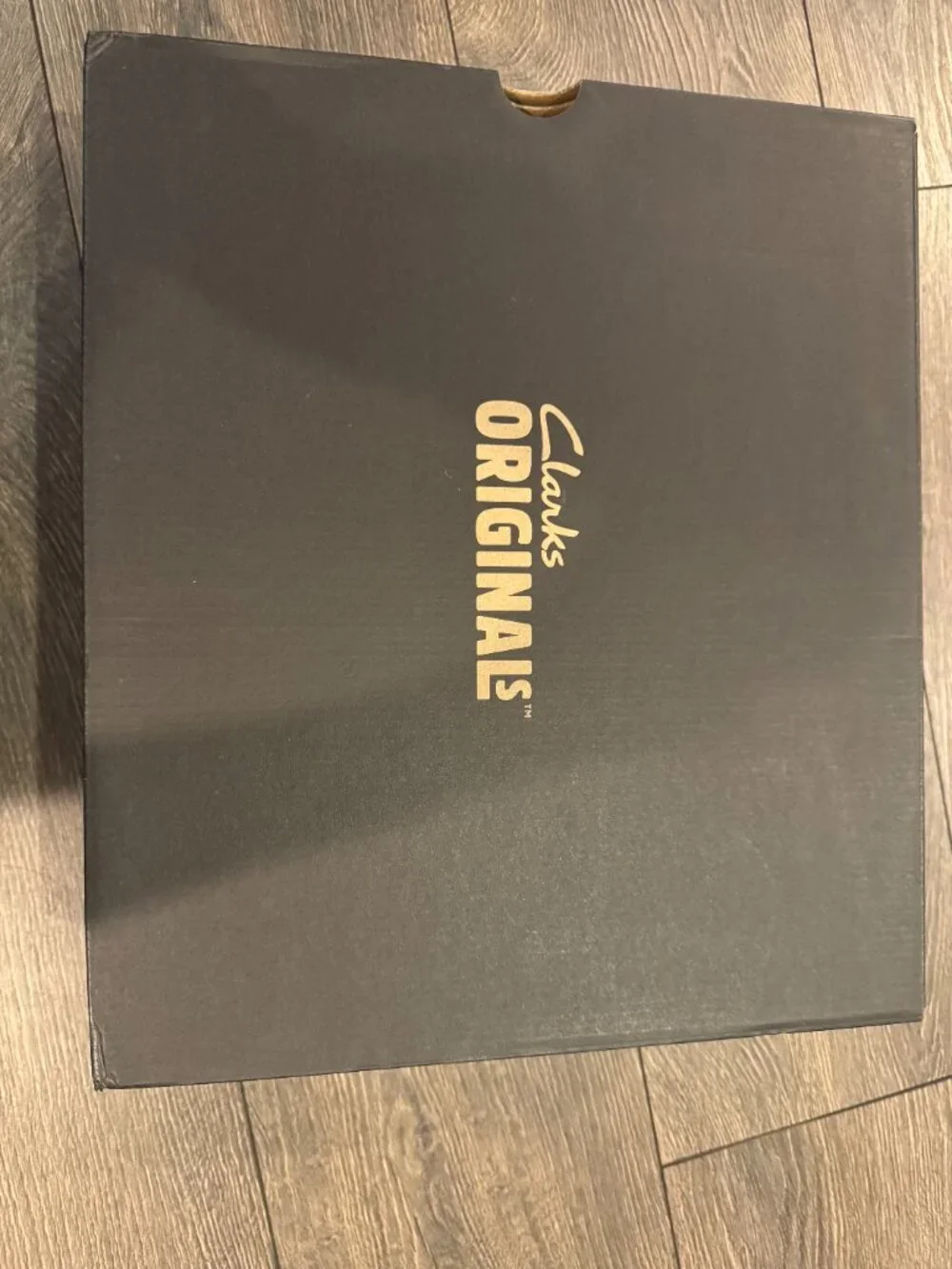 Clarks never worn
